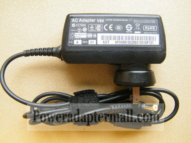 Original New 40W Acer aspire one 531h Netbook Ac Adapter Original New 40W Acer aspire one 531h Netbook Ac Adapter